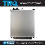 Trq Radiator Assembly Aluminum Core Plastic Tank Ford Mercury Mid Size Suv. Fixed Price $154.95.