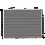 Aluminum Radiator 2290 For 1998-2002 Mercedes-benz E320 3.2L V6 4-DOOR MB3010111. Fixed Price $76.79.