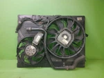 2008 Volkswagen Touareg Radiator Cooling Fan Engine Motor Dual Oem. Fixed Price $125.99.