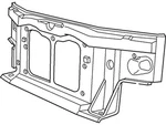 Genuine Ford Radiator Support Panel 5L2Z-16138-A. Fixed Price $205.65.