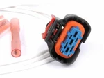 For 2018 Gmc Terrain Engine Wiring Harness Connector Ac Delco 33152RN. Fixed Price $53.56.