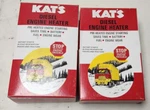 (lot Of 2) 30503 Kats Diesel Heater Freeze Plug - 600W 120V. Fixed Price $68.80.