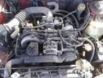 Radiator Fan Motor Assembly Fits 93-96 Impreza 20466708. Fixed Price $110.70.