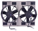 Jegs 53520 Dual Electric Cooling W/aluminum Shroud Specs. Each: Dia: 11. Fixed Price $254.99.