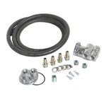 Perma-cool Dlx Filter Relocation Ki (single) 1IN-16- 70956. Fixed Price $134.34.