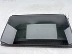2015 - 2018 Audi Q3 Rear Panoramic Sunroof Glass Window Oem. Fixed Price $143.26.