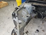 24 Nissan Altima Oem Passenger Right Radiator Core Support Apron Cut. Fixed Price $300.00.