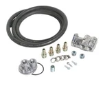 Perma-cool (70956) Dlx Filter Relocation Ki (single) 1IN-16. Fixed Price $122.99.