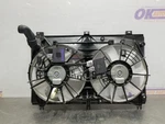 2022 Lexus RC300 F-sport 2.0L Fan And Motor Assembly. Fixed Price $238.00.