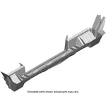 Genuine Gm Lower Radiator Air Baffle 84126421. Fixed Price $53.76.