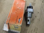 1961-1982 Gm Temperature Sender Unit W/ Light Echlin TS6471 Nors. Fixed Price $14.00.