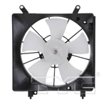 Tyc Radiator Cooling Fan For Acura Rsx Automatic 02 03 04 05 06. Fixed Price $76.04.