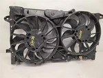 2014-17 Buick Regal Radiator Fan Motor Assembly With Fog Lamps. Fixed Price $94.12.