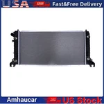 Coolant Radiator For Chevy Gmc Sierra Silverado 1500 Tahoe Yukon 5.3L 6.0L 6.2L. Fixed Price $124.19.
