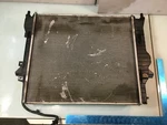 04-06 Jaguar XJ8 Vanden Plas Thru Vin H00320 Engine Cooling Radiator W/ Fan. Fixed Price $149.99.