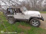 Coolant Reservoir Oem 01-06 Jeep Wrangler. Fixed Price $75.00.
