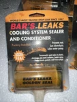 Vintage Bars Leaks Cooling System Sealer And Conditioner Worlds Most Trusted. Fixed Price $14.95.
