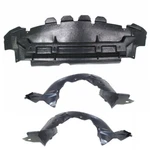 New Front Fender Liner & Engine Under Cover Set 2006-2009 Ford Fusion. Fixed Price $62.99.