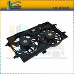 Radiator Cooling Fan Assembly 2003-2004 Ford Focus 621230 674-00846 620-147. Fixed Price $80.49.