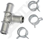 Dorman 47297 Aluminum Heater Hose Repair Kit. Fixed Price $43.26.