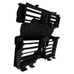 Active Adjustable Grill Shutter Ford Edge 2019-2023 KT4Z8475H. Fixed Price $148.56.