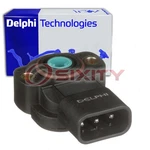 Delphi Throttle Position Sensor For 1993-1994 Plymouth Acclaim 2.5L L4 Yb. Fixed Price $42.50.