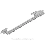 Genuine Gm Radiator Air Lower Baffle 23390792. Fixed Price $49.45.