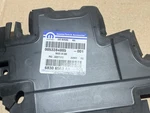 Genuine Mopar Air Inlet Baffle Left 68306503AA. Fixed Price $34.99.