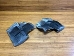 1996-1998 Bmw Z3 E36 Front Right & Left Air Intake Bumper Duct Set Of 2 Oem. Fixed Price $48.00.