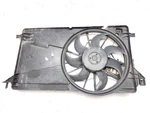 04-09, Mazda 3, Radiator Fan Motor Assembly W/o Turbo, Z60215025G, Chiped, Oem. Fixed Price $130.00.