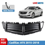 For 2015-2018 Cadillac Ats Front Radiator Grille Air Shutter With Motor 84101311. Fixed Price $114.99.