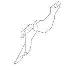 Genuine Land-rover Side Shield LR135635. Fixed Price $119.74.