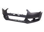 Sherman Front Bumper Cover Primed For 2013-2016 Audi A4. Fixed Price $476.69.