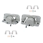 Lablt 2 Front Brake Caliper W/bracket For Toyota Avalon 98-04 Camry Lexus ES300. Fixed Price $71.10.
