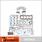 Engine Re-ring Kit Fit 88-94 Mazda Mercury Turbo 1.6L Dohc. Fixed Price $149.28.