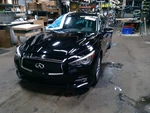 Coolant Reservoir Hybrid Radiator Fits 14-18 Infiniti Q50 1777630. Fixed Price $94.99.