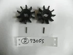 Scott Mcculloch 7.5 Hp 9 Outboard 73055 Water Pump Impeller New. Fixed Price $69.95.