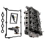 Engine Cylinder Head + Camshaft Timing Chain Tensioner Kit For Audi Vw 1.8T. Fixed Price $588.00.