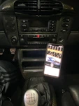 Porsche 911 996 / Boxster Upper Cup Holder Phone Storage Tray - Custom. Fixed Price $50.00.