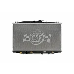 New Radiator 1-ROW 1/4 Inch Inlet Outlet 19010RBBE01; 19010RBBE51. Fixed Price $130.10.