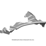Genuine Gm Driver Side Auxiliary Radiator Rear Duct 84225439. Fixed Price $66.22.