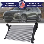 Intercooler Fit For 2018-2023 Volkswagen Tiguan Arteon 2019 2.0L 5QM145803D. Fixed Price $87.99.
