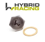 Hybrid Racing Cylinder Head Heater Outlet Plug K Series HYB-CHP-01-02. Fixed Price $29.95.