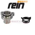 Rein Thermostat Cylinder Head Coolant Hose Connector For 2012-2018 Bmw Ot. Fixed Price $39.41.