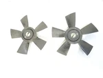 Pair Of Fan Motors Assembly Oem 2010 2011 2012 2013 2014 Ford F150. Fixed Price $53.15.