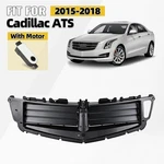 For 2015-2018 Cadillac Ats Front Radiator Grille Air Shutter With Motor 84101311. Fixed Price $114.99.