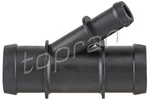 Topran 114 722 Coolant Flange For Vw. Fixed Price $8.66.