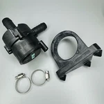 Oem Auxiliary Coolant Water Pump 2013-18 Ford Fusion C-max 2.0L DS7Z8501C. Fixed Price $38.90.