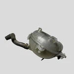 2019-2021 Volkswagen Golf 1.4L Radiator Coolant Bottle Reservoir Tank Oem. Fixed Price $63.20.
