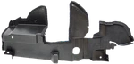 Genuine Nissan Radiator Support Air Deflector 21558-5BC0B. Fixed Price $83.09.